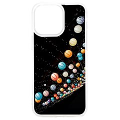 Ballons Night Party Iphone 15 Pro Max Tpu Uv Print Case