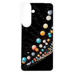 Ballons Night Party Samsung Galaxy S24 6 2 Inch Tpu Uv Case