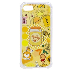 Marillo Pastel Zkt, Aesthetic, Stickers, Yellow Iphone Se by kyorashop23