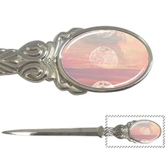 Moon Phase, Cloud, Clouds, Moon, Pastel Letter Opener by kyorashop23