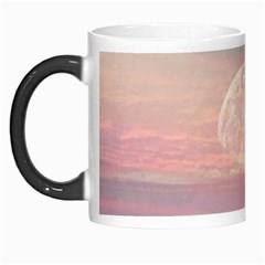 Moon Phase, Cloud, Clouds, Moon, Pastel Morph Mug by kyorashop23