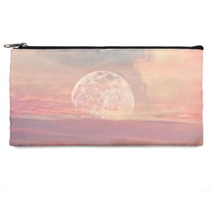 Moon Phase, Cloud, Clouds, Moon, Pastel Pencil Case by kyorashop23