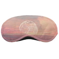 Moon Phase, Cloud, Clouds, Moon, Pastel Sleep Mask by kyorashop23