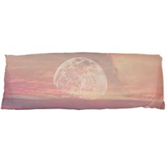 Moon Phase, Cloud, Clouds, Moon, Pastel Body Pillow Case Dakimakura (two Sides) by kyorashop23