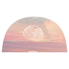 Moon Phase, Cloud, Clouds, Moon, Pastel Anti Scalding Pot Cap by kyorashop23