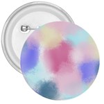 Pastel Ballons, Ballons, 3  Buttons Front