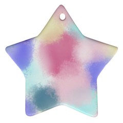 Pastel Ballons, Ballons, Ornament (star)