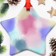 Pastel Ballons, Ballons, Ornament (star)