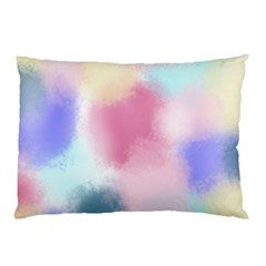 Pastel Ballons, Ballons, Pillow Case by kyorashop23