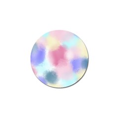 Pastel Ballons, Ballons, Golf Ball Marker by kyorashop23