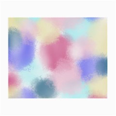 Pastel Ballons, Ballons, Small Glasses Cloth