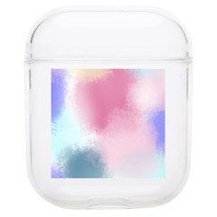 Pastel Ballons, Ballons, Soft Tpu Airpods 1/2 Case