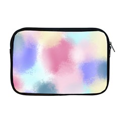 Pastel Ballons, Ballons, Apple Macbook Pro 17  Zipper Case by kyorashop23