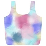 Pastel Ballons, Ballons, Full Print Recycle Bag (XXXL) Front