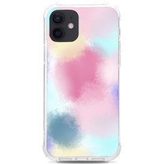 Pastel Ballons, Ballons, Iphone 12/12 Pro Tpu Uv Print Case by kyorashop23