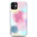 Pastel Ballons, Ballons, iPhone 12 mini TPU UV Print Case	 Front