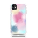 Pastel Ballons, Ballons, iPhone 11 TPU UV Print Case Front