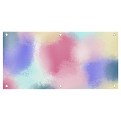 Pastel Ballons, Ballons, Banner And Sign 4  X 2  by kyorashop23