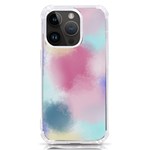 Pastel Ballons, Ballons, iPhone 14 Pro TPU UV Print Case Front