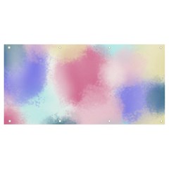 Pastel Ballons, Ballons, Banner And Sign 8  X 4  by kyorashop23