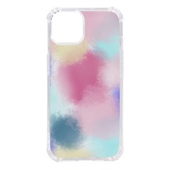 Pastel Ballons, Ballons, Iphone 14 Tpu Uv Print Case