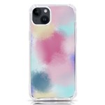 Pastel Ballons, Ballons, iPhone 14 Plus TPU UV Print Case Front