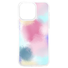 Pastel Ballons, Ballons, Iphone 15 Pro Max Tpu Uv Print Case