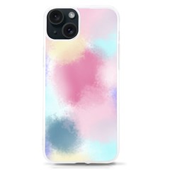 Pastel Ballons, Ballons, Iphone 15 Tpu Uv Print Case