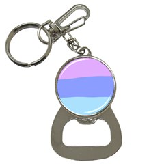 Pastel Colour, Blue, Lilac, Orange, Pastel, Pink, Romance Bottle Opener Key Chain by kyorashop23