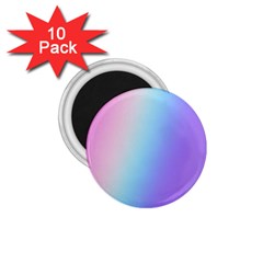 Pastel Rainbow, Color 1 75  Magnets (10 Pack)  by kyorashop23