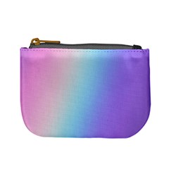 Pastel Rainbow, Color Mini Coin Purse by kyorashop23