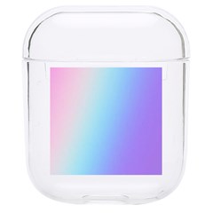 Pastel Rainbow, Color Hard Pc Airpods 1/2 Case by kyorashop23