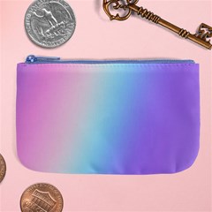 Pastel Rainbow, Color Large Coin Purse by kyorashop23