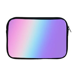 Pastel Rainbow, Color Apple Macbook Pro 17  Zipper Case by kyorashop23