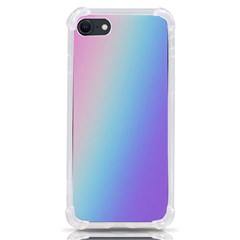 Pastel Rainbow, Color Iphone Se by kyorashop23