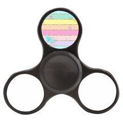 Pastel, Butterfly, Spring, Stripes, Finger Spinner by kyorashop23