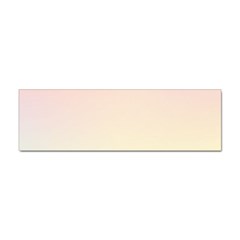 Rainbow Pastel, Purple, Gradient, Light, Led, Pink, Simple Sticker Bumper (100 Pack) by kyorashop23