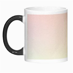 Rainbow Pastel, Purple, Gradient, Light, Led, Pink, Simple Morph Mug by kyorashop23