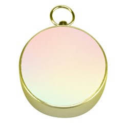 Rainbow Pastel, Purple, Gradient, Light, Led, Pink, Simple Gold Compasses by kyorashop23