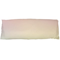 Rainbow Pastel, Purple, Gradient, Light, Led, Pink, Simple Body Pillow Case (dakimakura) by kyorashop23