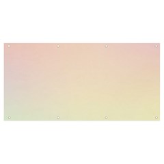 Rainbow Pastel, Purple, Gradient, Light, Led, Pink, Simple Banner And Sign 8  X 4  by kyorashop23