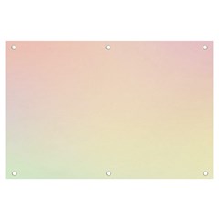 Rainbow Pastel, Purple, Gradient, Light, Led, Pink, Simple Banner And Sign 6  X 4  by kyorashop23