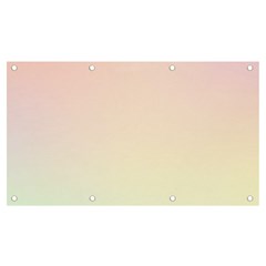 Rainbow Pastel, Purple, Gradient, Light, Led, Pink, Simple Banner And Sign 7  X 4  by kyorashop23