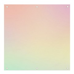 Rainbow Pastel, Purple, Gradient, Light, Led, Pink, Simple Banner And Sign 4  X 4  by kyorashop23