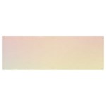 Rainbow Pastel, Purple, Gradient, Light, Led, Pink, Simple Banner and Sign 12  x 4  Front