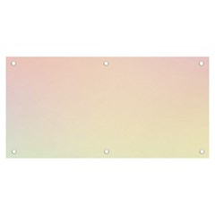 Rainbow Pastel, Purple, Gradient, Light, Led, Pink, Simple Banner And Sign 6  X 3  by kyorashop23