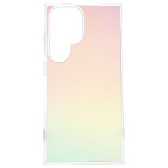 Rainbow Pastel, Purple, Gradient, Light, Led, Pink, Simple Samsung Galaxy S24 Plus 6 7 Inch Tpu Uv Case by kyorashop23