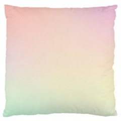 Rainbow Pastel, Purple, Gradient, Light, Led, Pink, Simple 16  Baby Flannel Cushion Case (two Sides) by kyorashop23