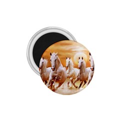 Seven Horses, Sun 1 75  Magnets by kyorashop23