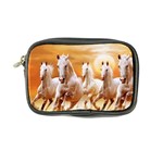 Seven Horses, Sun Coin Purse Front